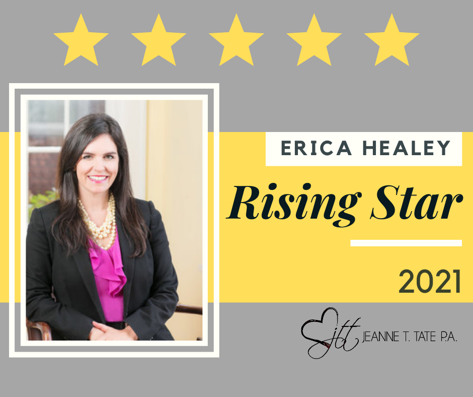 Erica Healey Rising Star