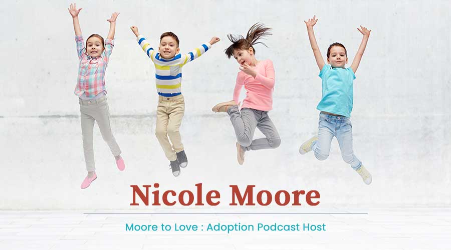 Moore to Love: An Adoption Podcast
