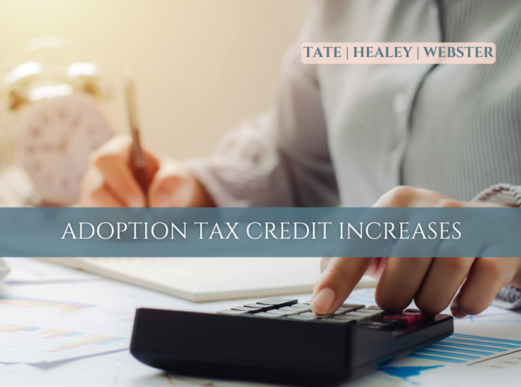 Adoption Tax Credit